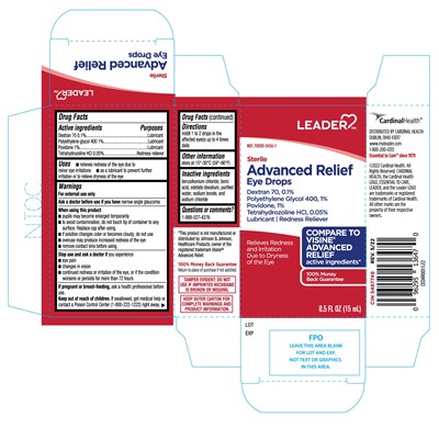 Kc Dl   Leader Advanced Relief Eye Drops 15ml (2022 Image Update)